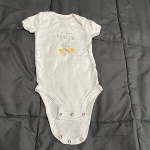 First Easter Onesie